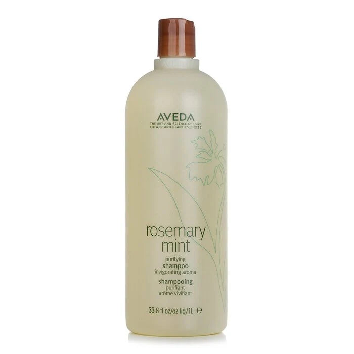 Aveda Rosemary Mints Purifying Shampoo 1000ml 迷迭香薄荷淨化洗髮精