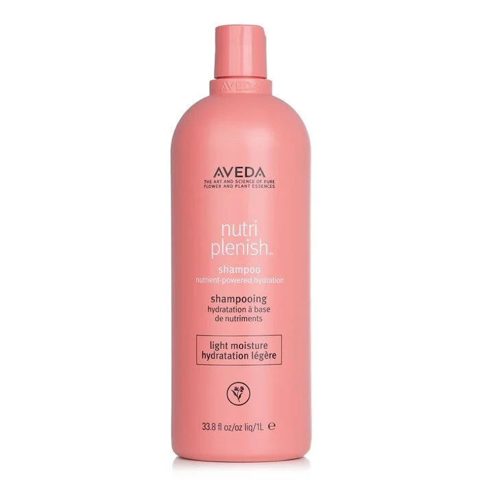 Aveda Nutriplenish Shampoo LIGHT 250ml ,1000ml 長效營養補濕洗髮水 - 輕柔配方