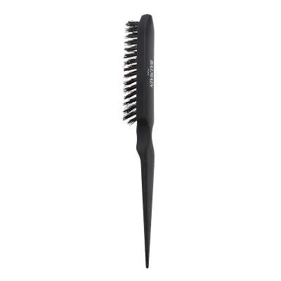 Balmain Boar Hair Backcomb Brush Black  貼服造型梳