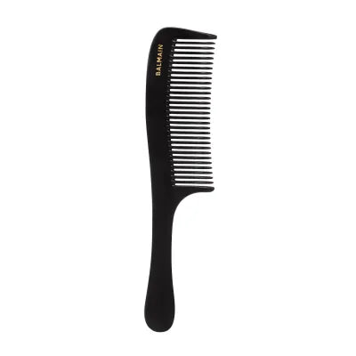Balmain Color Comb Black 顏色梳黑色