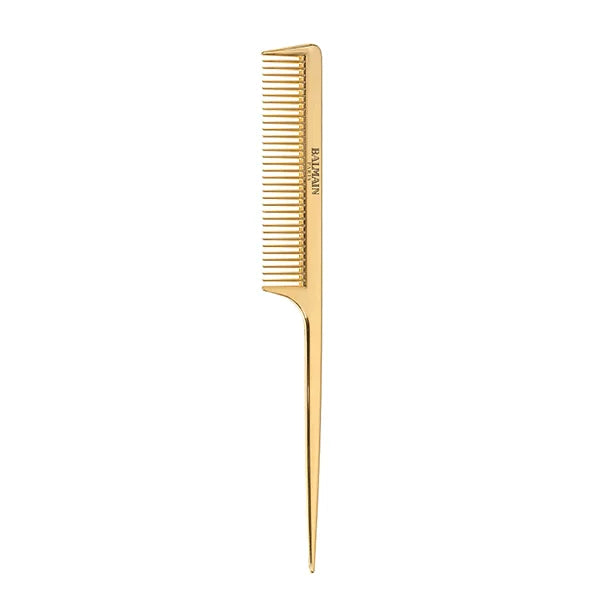 Balmain Golden Tail Comb   限量版鍍金挑尾梳