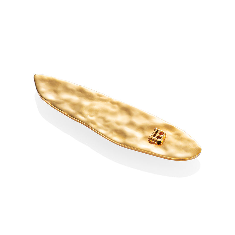 Balmain Limited Edition Printemps Leaf Slide SS25