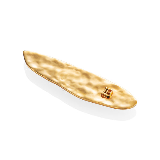 Balmain Limited Edition Printemps Leaf Slide SS25