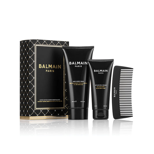 Balmain Limited Edition Homme Essentials Set C2 24