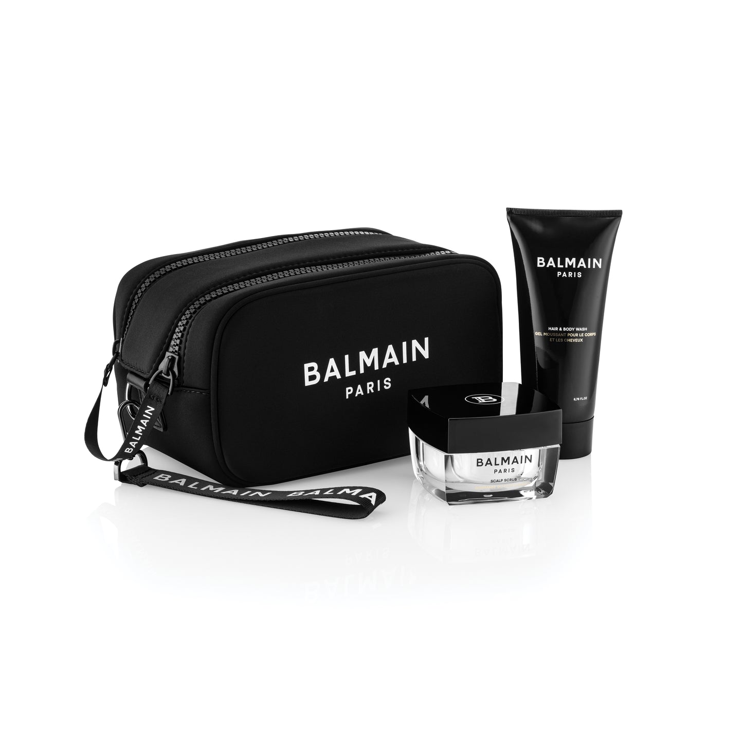 Balmain Limited Edition Homme Pouch 2