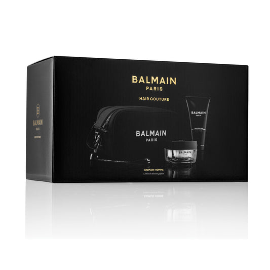 Balmain Limited Edition Homme Pouch 2