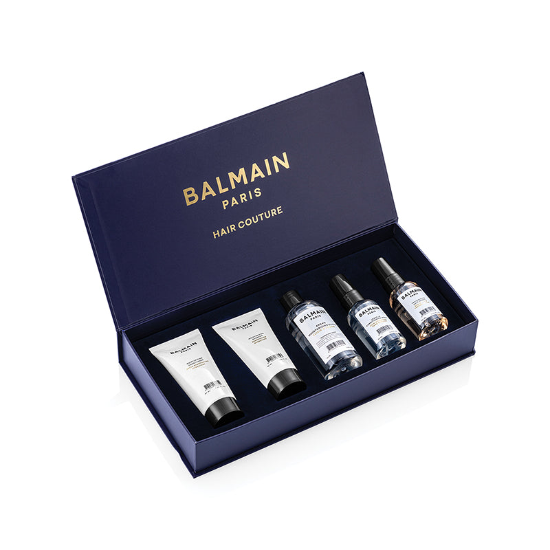 Balmain Limited edition muse de lafete discovery set C4 25