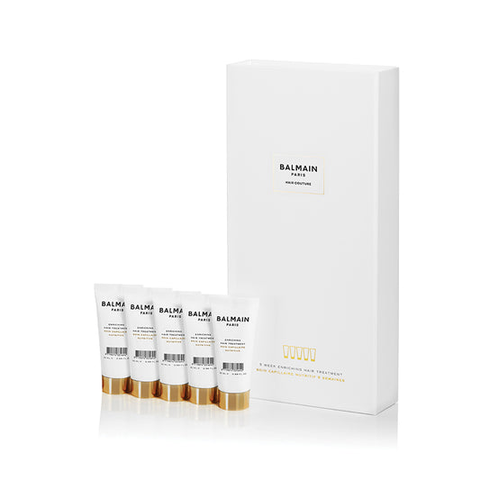 Balmain 5 Week Enriching Hair Treatment 5 x 20ml tubes 五週滋養護理