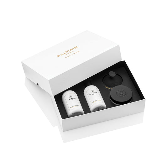Balmain Couleurs Couture Care Set 鎖色護理套裝