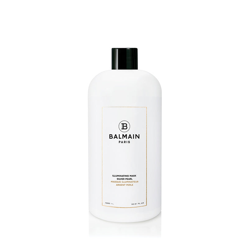 Balmain Illuminating Mask Silver Pearl光采顯色髮膜 - 珍珠銀 200ml / 1000ml