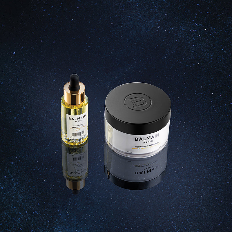 Balmain Limited edition overnight repair care set C4 25