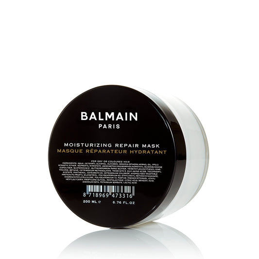 Balmain Moisturizing Repair Mask  滋潤修護髮膜 200ml, 1000ml