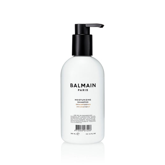 Balmain Moisturizing Shampoo  滋潤洗髮水 300ml, 1000ml, 50ml