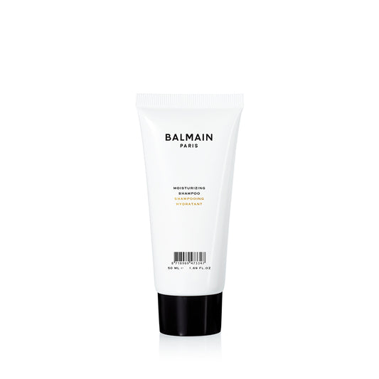 Balmain Travel Moisturizing Shampoo 50ml
