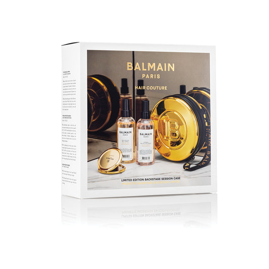 Balmain Backstage Session Case