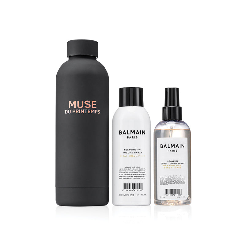 Balmain Limited Edition Muse de Printemps Styling Set SS25