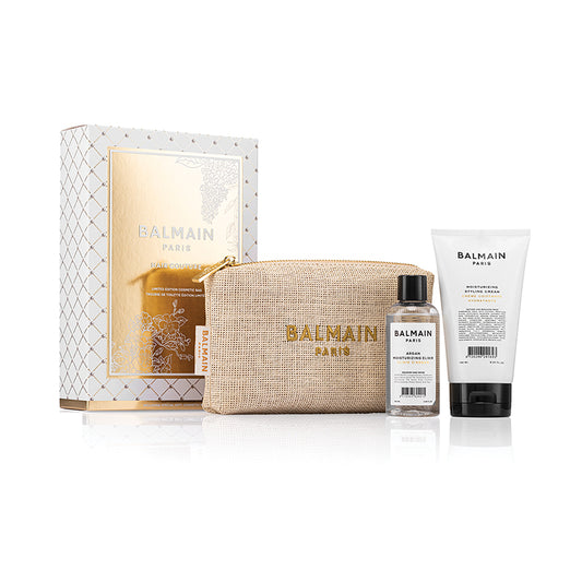 Balmain Limited Edition Cosmetic Bag 限量版護理袋