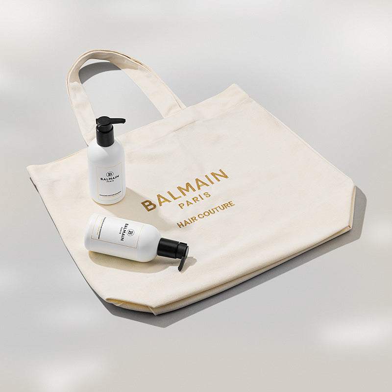 Balmain Limited Edition Hair Couture Travel Bag 2024