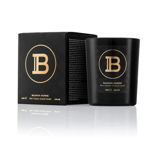 Balmain Limited Edition Scented Candle Homme