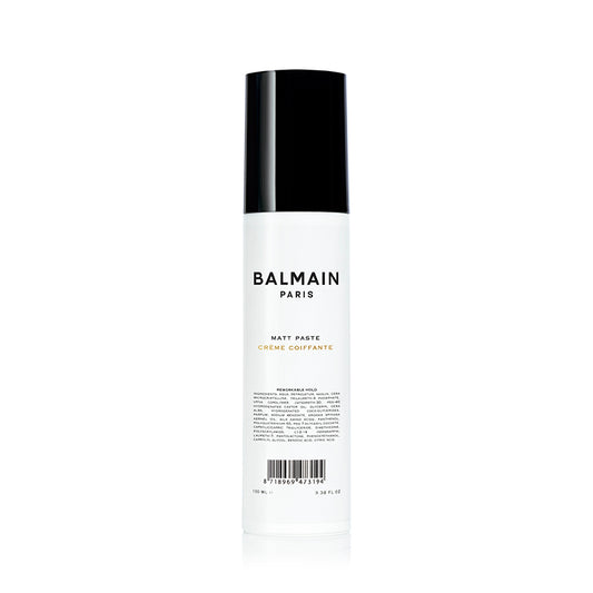 Balmain Matt Paste   啞色定型膏 100ml