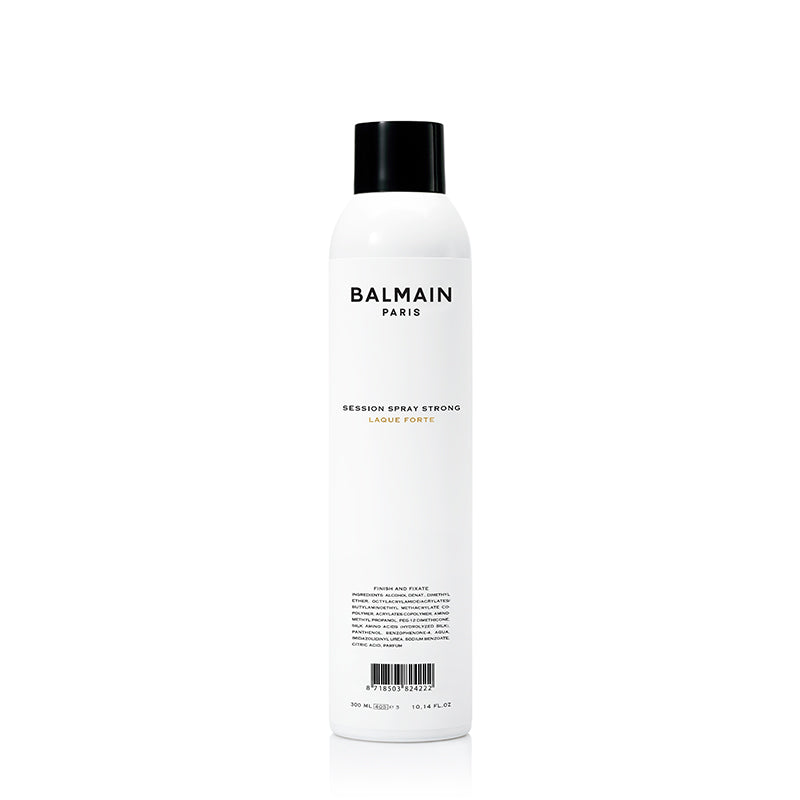 Balmain Session Spray Strong   特強定型噴霧 300ml, 75ml