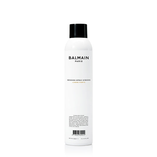 Balmain Session Spray Strong   特強定型噴霧 300ml, 75ml