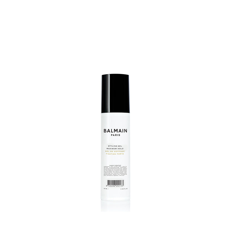 Balmain Styling Gel Maximum Hold 100ml 定型暏喱