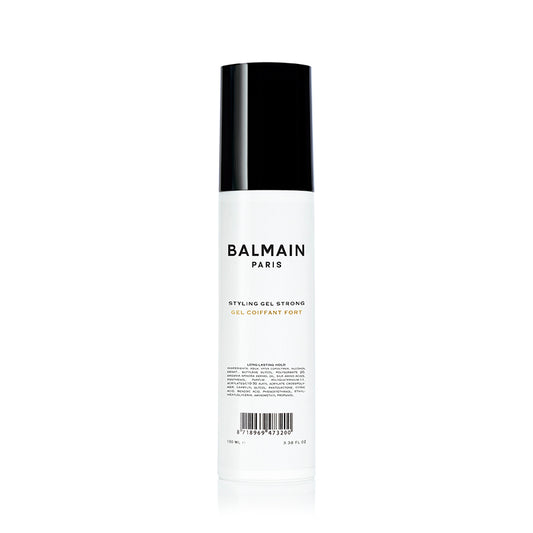 Balmain Styling Gel Strong   強度定型啫喱 100ml