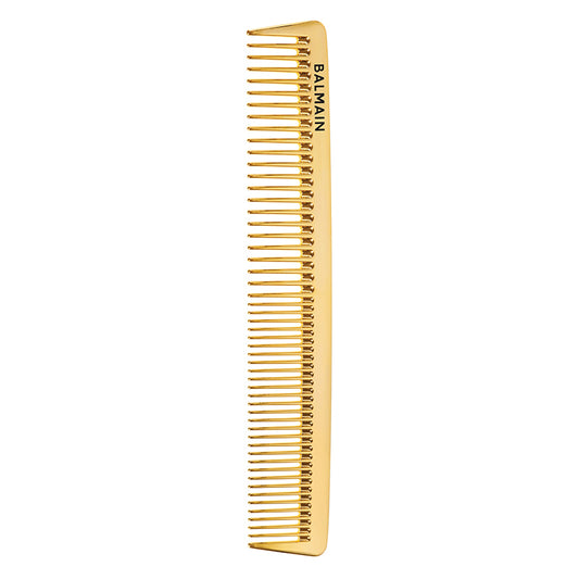 Balmain Golden Cutting Comb   限量版鍍金剪髮梳