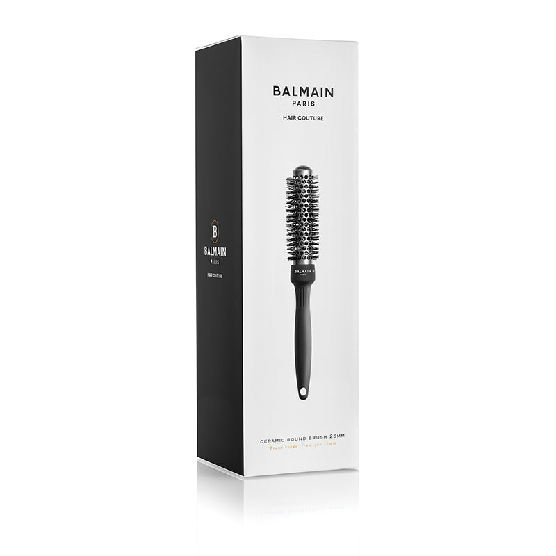 Balmain Ceramic Round Brush 25mm