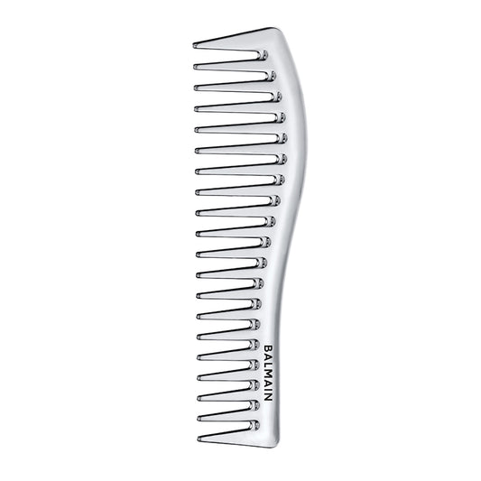 Balmain Limited Edition Silver Styling Comb 限量版銀色造型梳