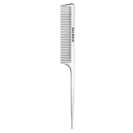 Balmain Limited Edition Silver Tail Comb 限量版銀尾梳