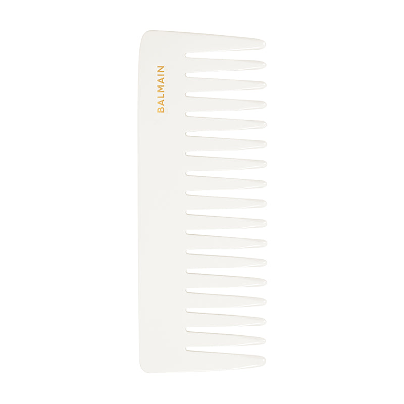 Balmain Texture Comb Black and White 紋理梳黑/白