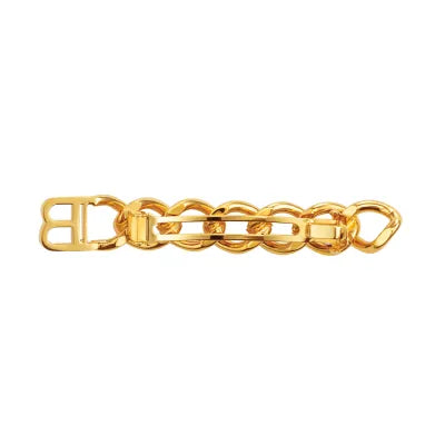 Balmain Limited Edition Barrette M Chain 限量版鏈型髪夾