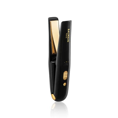 Balmain Limited Edition Cordless Straightener Black Gold 限量版無線直髮夾套裝 黑金
