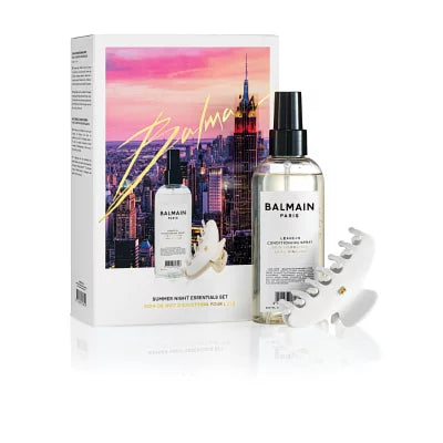 Balmain Summer Night Essentials Set 夏日限定套裝