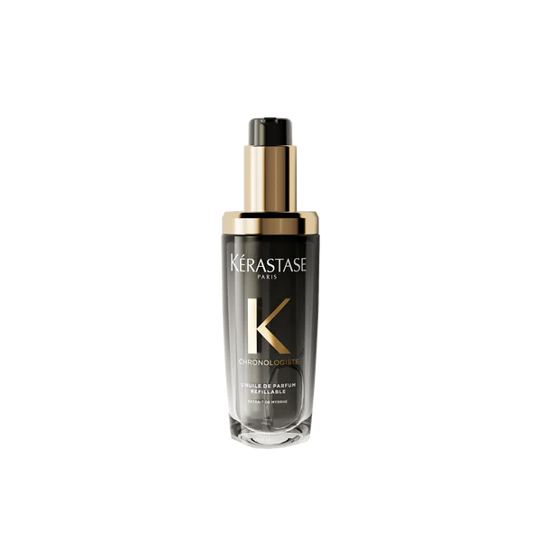 KERASTASE Chronologiste Huile De Parfum Oil Refillable 75 ml 黑鑽鑰源精油