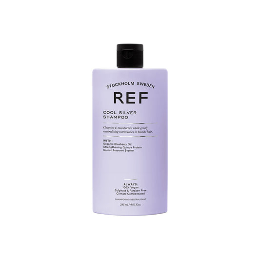 REF Cool Silver Shampoo 冷灰去黃洗髮水  (285ml,  750ml, 1000ml)