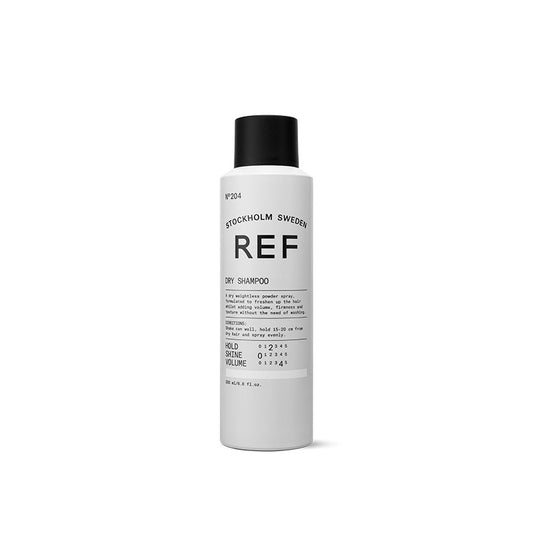 REF Dry Shampoo 乾粉洗髮劑 75ml / 200ml (動搜買任何三件八折)