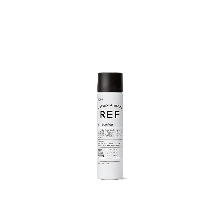 REF Dry Shampoo 乾粉洗髮劑 75ml / 200ml (動搜買任何三件八折)