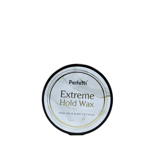 Perfetti Extreme Hold Wax 30ml, 75ml 特強定型啞光髮蠟 (買11送1,買21送3)