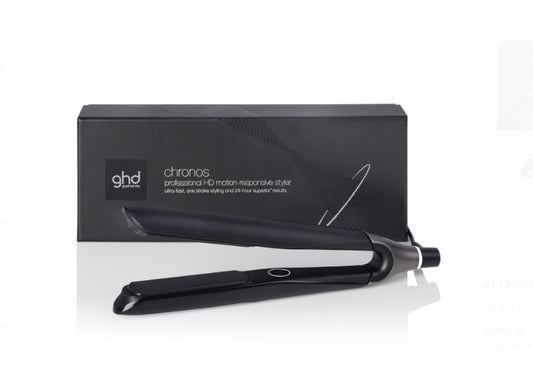 GHD CHRONOS ™ styler (White , Black)高清智能造型夾 (動搜買任何三件八折)