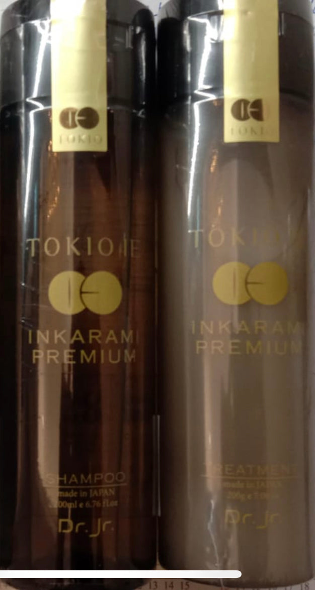 TOKIO IE INKARAMI Premium Shampoo 40ml, 200ml,400ml