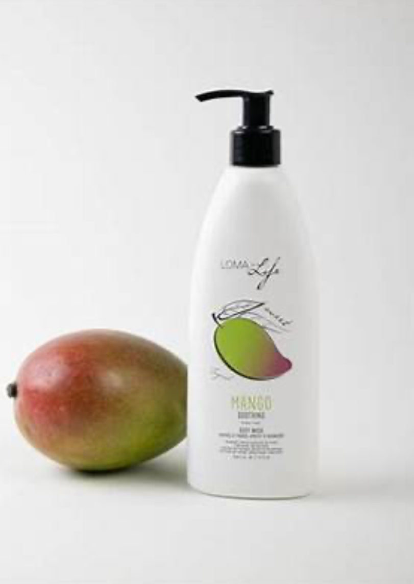 Loma Mango Body Wash 340ml