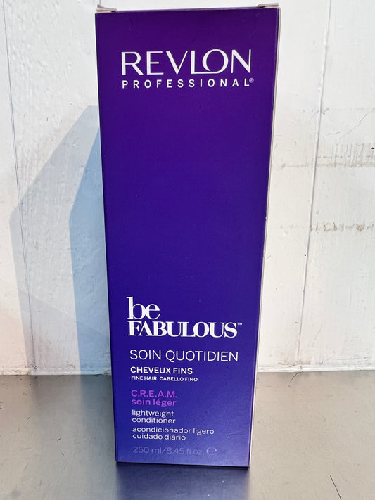 Revlon Be Fabulous Fine Hair Cabello find Lightweight Conditioner 250ml