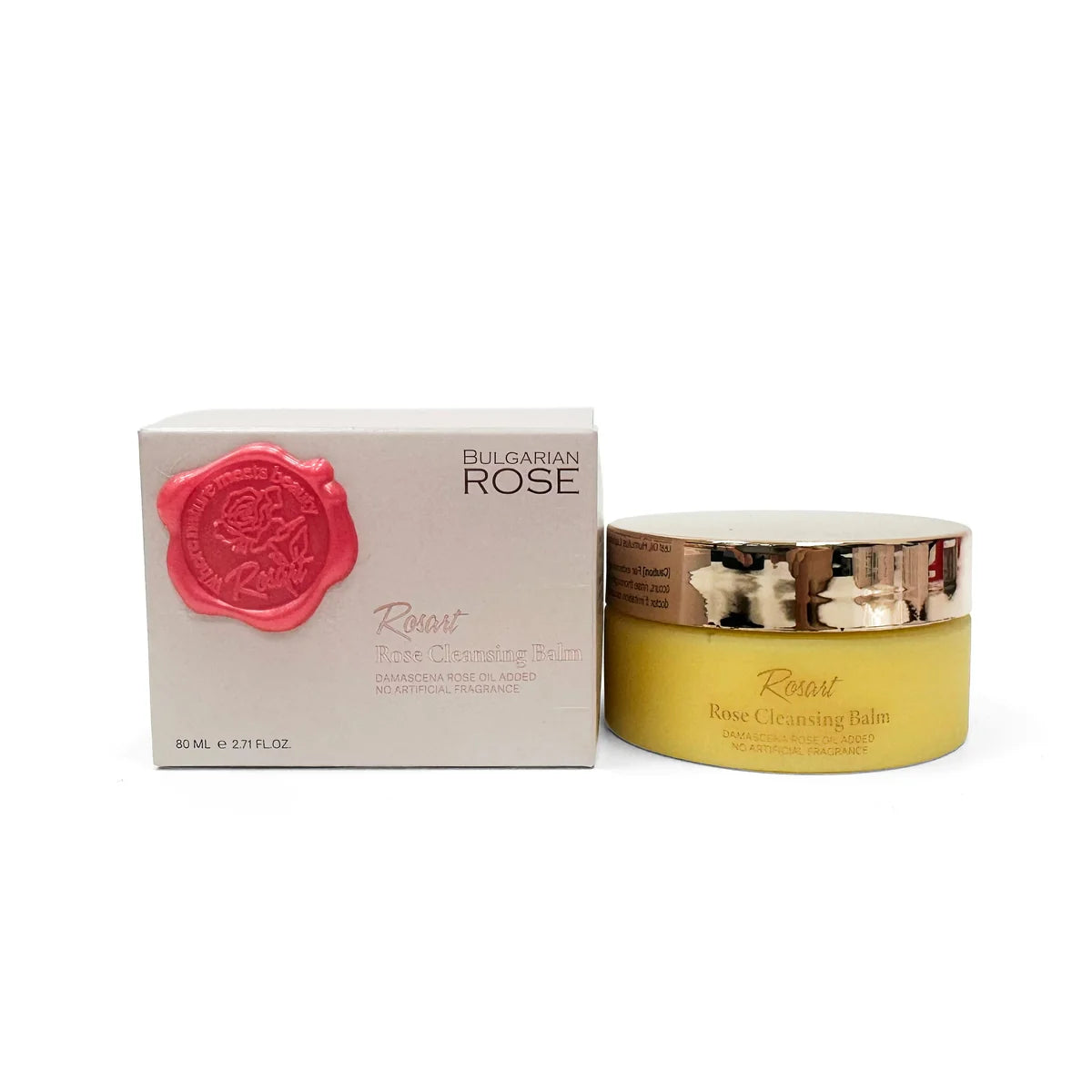 Rosart Rose Cleaning Balm 80ml 玫瑰果油卸妝膏