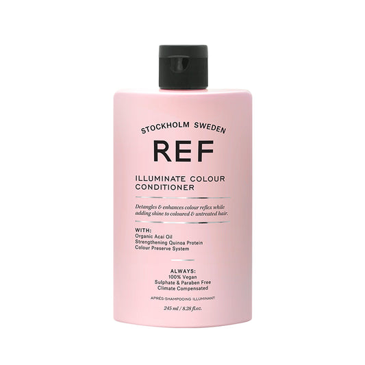 REF Illuminate Colour Conditioner  亮麗鎖色護髮素 (60ml, 245ml, 750ml, 1000ml) (動搜買任何三件八折)