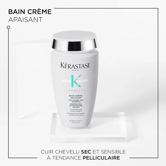 Kerastase Symbiose Bain Creme Anti-Pellicularie水潤去屑浴髮乳 250ml