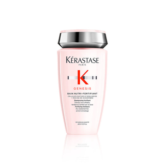 Kerastase Genesis Bain Nutri-Fortifiant Shampoo元氣薑奶瓶修護洗髮水 250ml