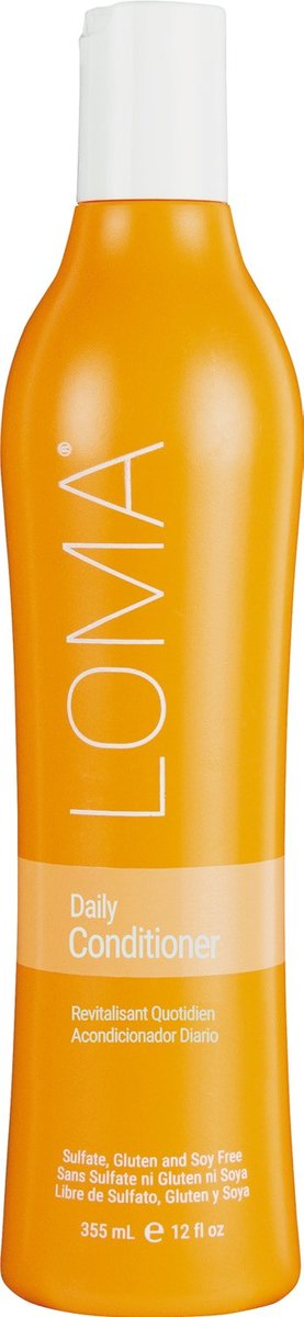 Loma Moisturizing Conditioner and Shampoo(Pack)